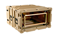 ZERO Warrior Rackmount Cases